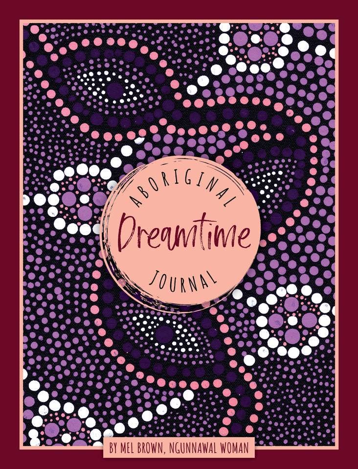 ROCKPOOL PUBLISHING - Aboriginal Dreamtime Journal