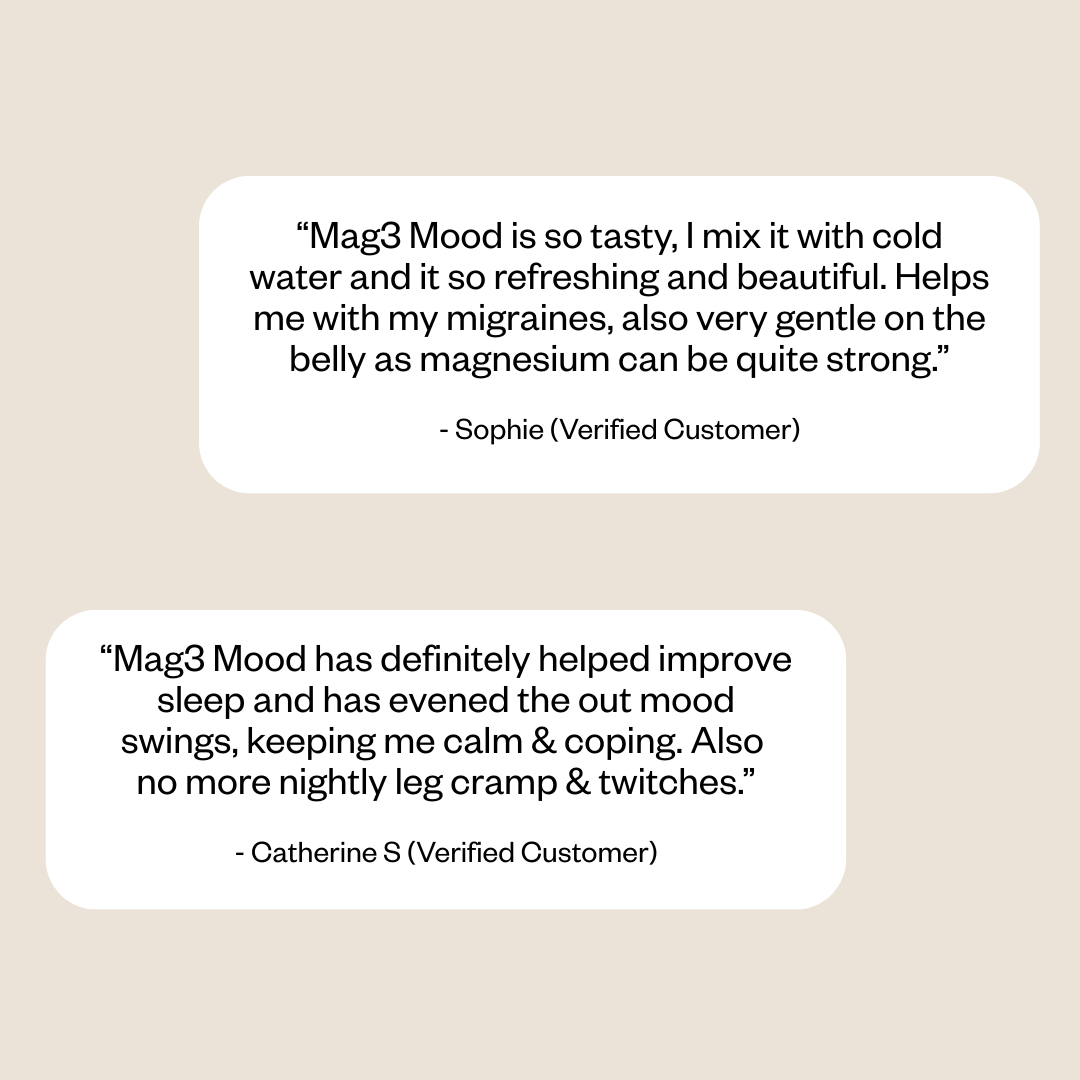 Ora Health - Mag³ Mood